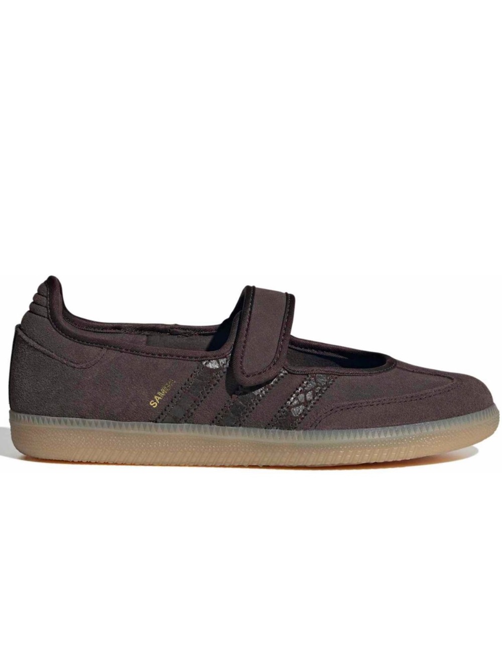 ☕️ ADIDAS SAMBA JANE COFFEE CROCODILE 🐊
